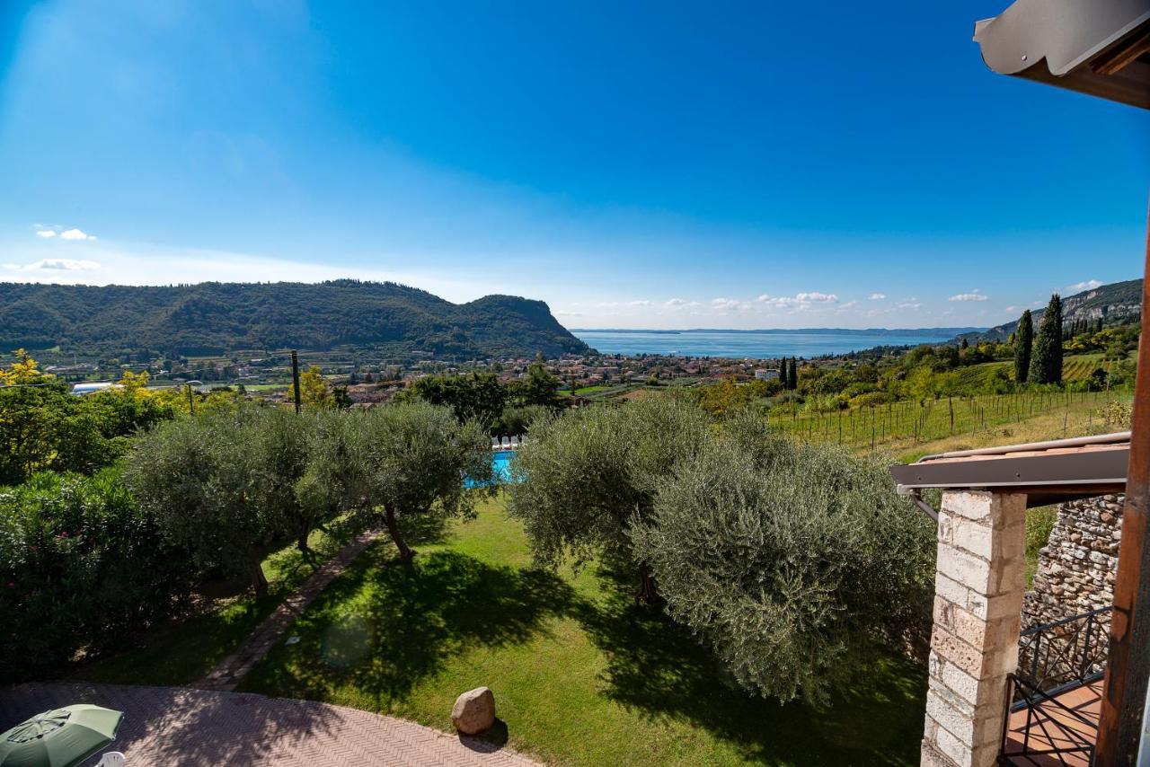 Ferienwohnung Ca' Mulini Garda  Exterior foto