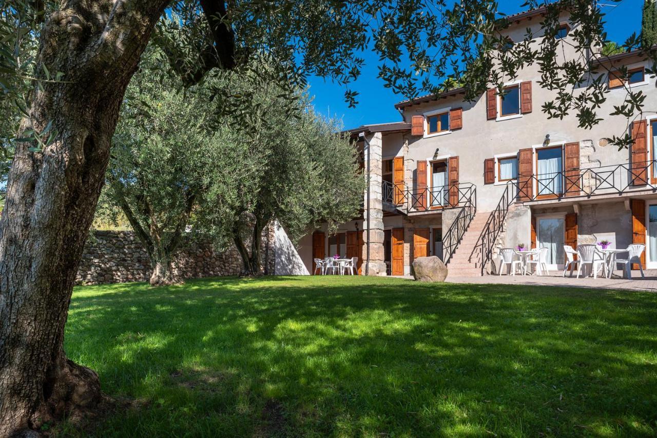 Ferienwohnung Ca' Mulini Garda  Exterior foto