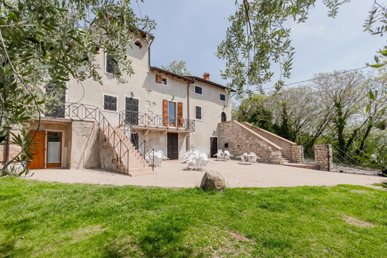 Ferienwohnung Ca' Mulini Garda  Exterior foto