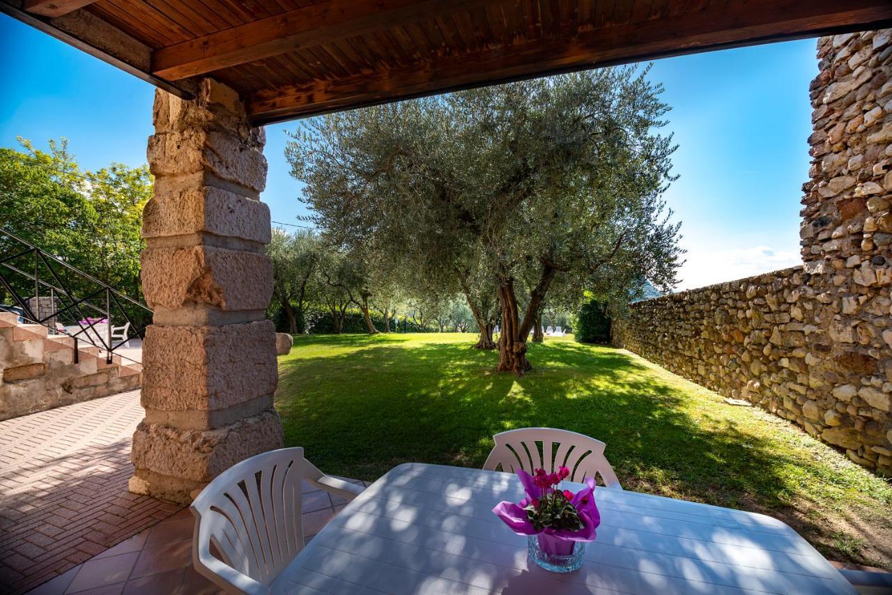 Ferienwohnung Ca' Mulini Garda  Exterior foto