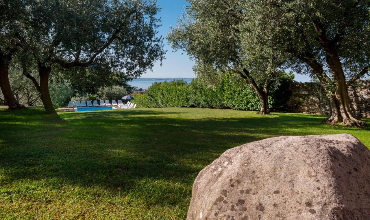 Ferienwohnung Ca' Mulini Garda  Exterior foto