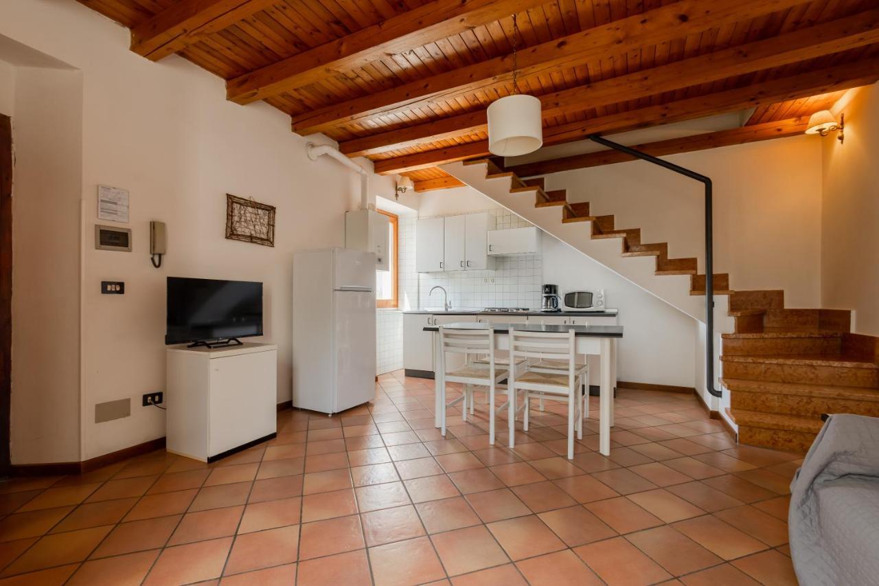 Ferienwohnung Ca' Mulini Garda  Exterior foto