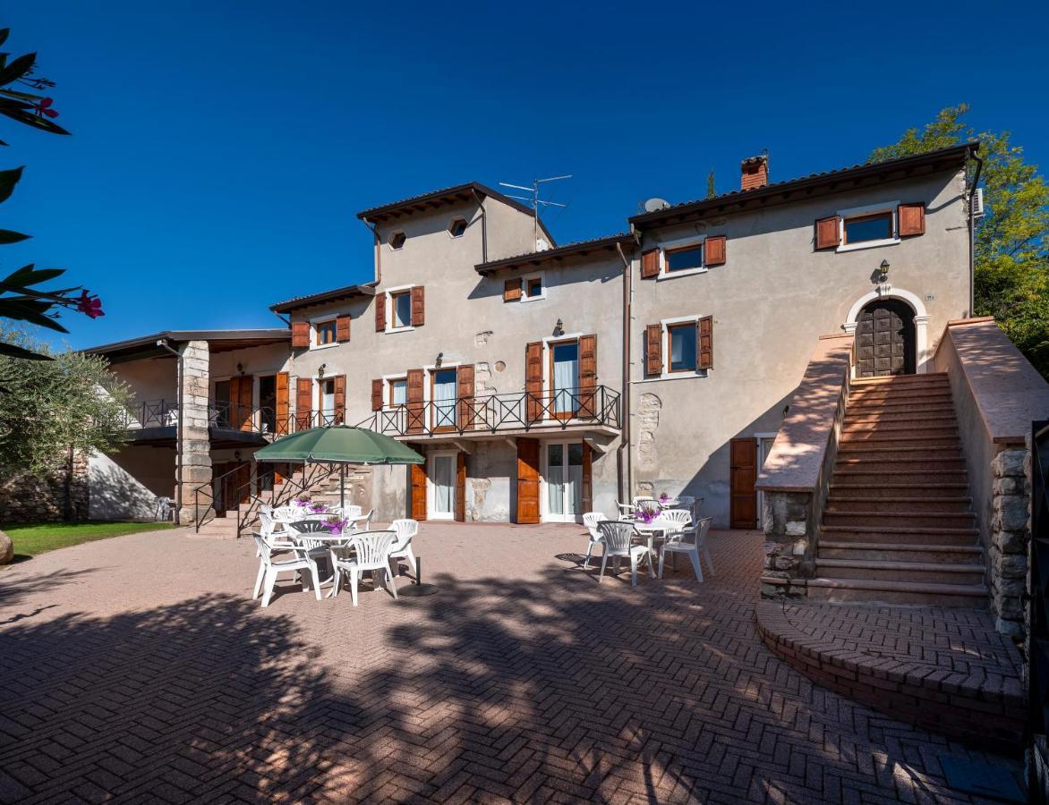 Ferienwohnung Ca' Mulini Garda  Exterior foto