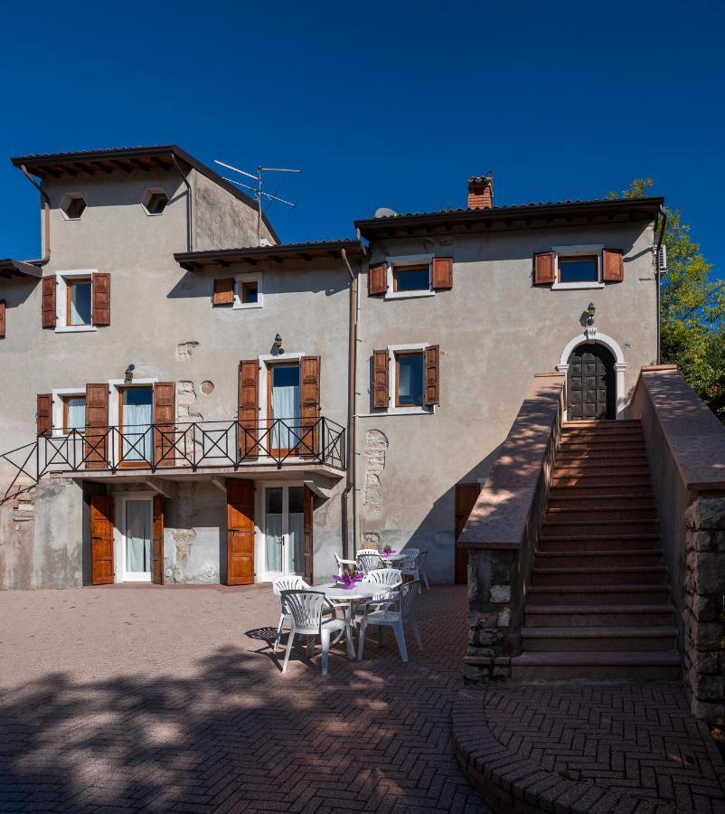 Ferienwohnung Ca' Mulini Garda  Exterior foto