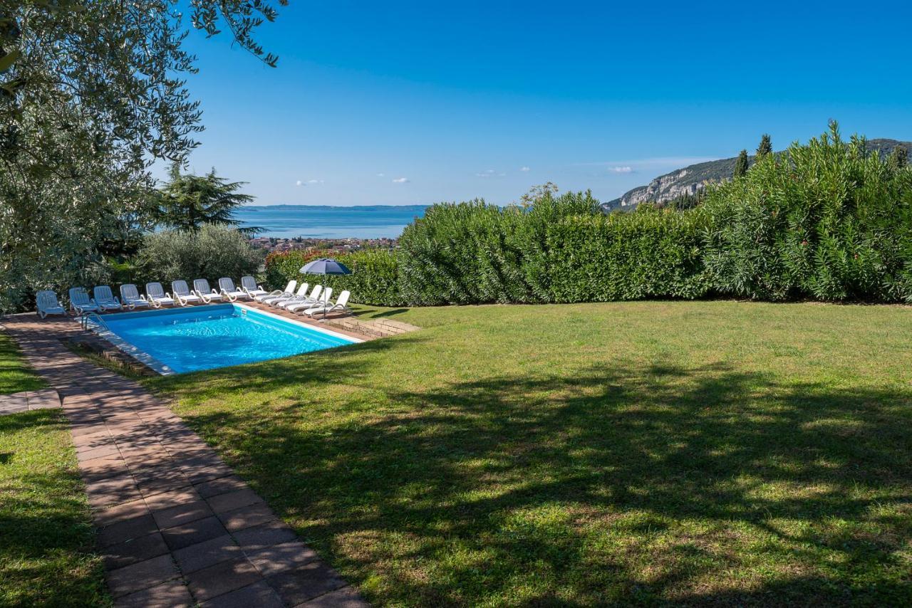 Ferienwohnung Ca' Mulini Garda  Exterior foto