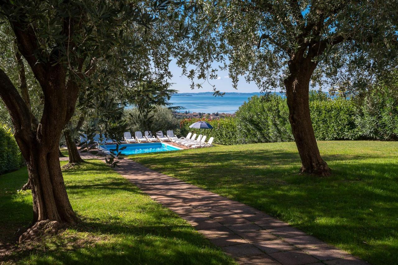 Ferienwohnung Ca' Mulini Garda  Exterior foto
