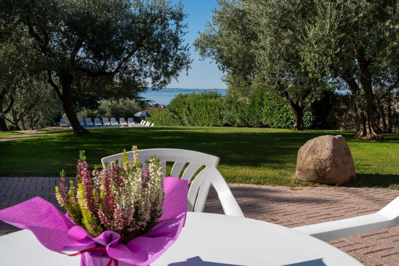 Ferienwohnung Ca' Mulini Garda  Exterior foto