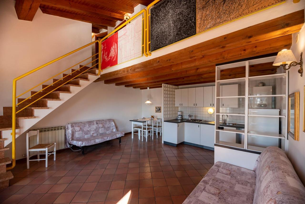 Ferienwohnung Ca' Mulini Garda  Exterior foto