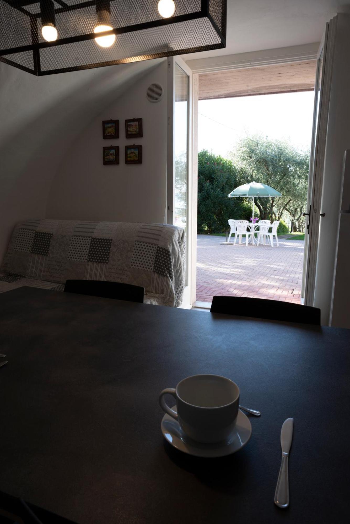 Ferienwohnung Ca' Mulini Garda  Exterior foto
